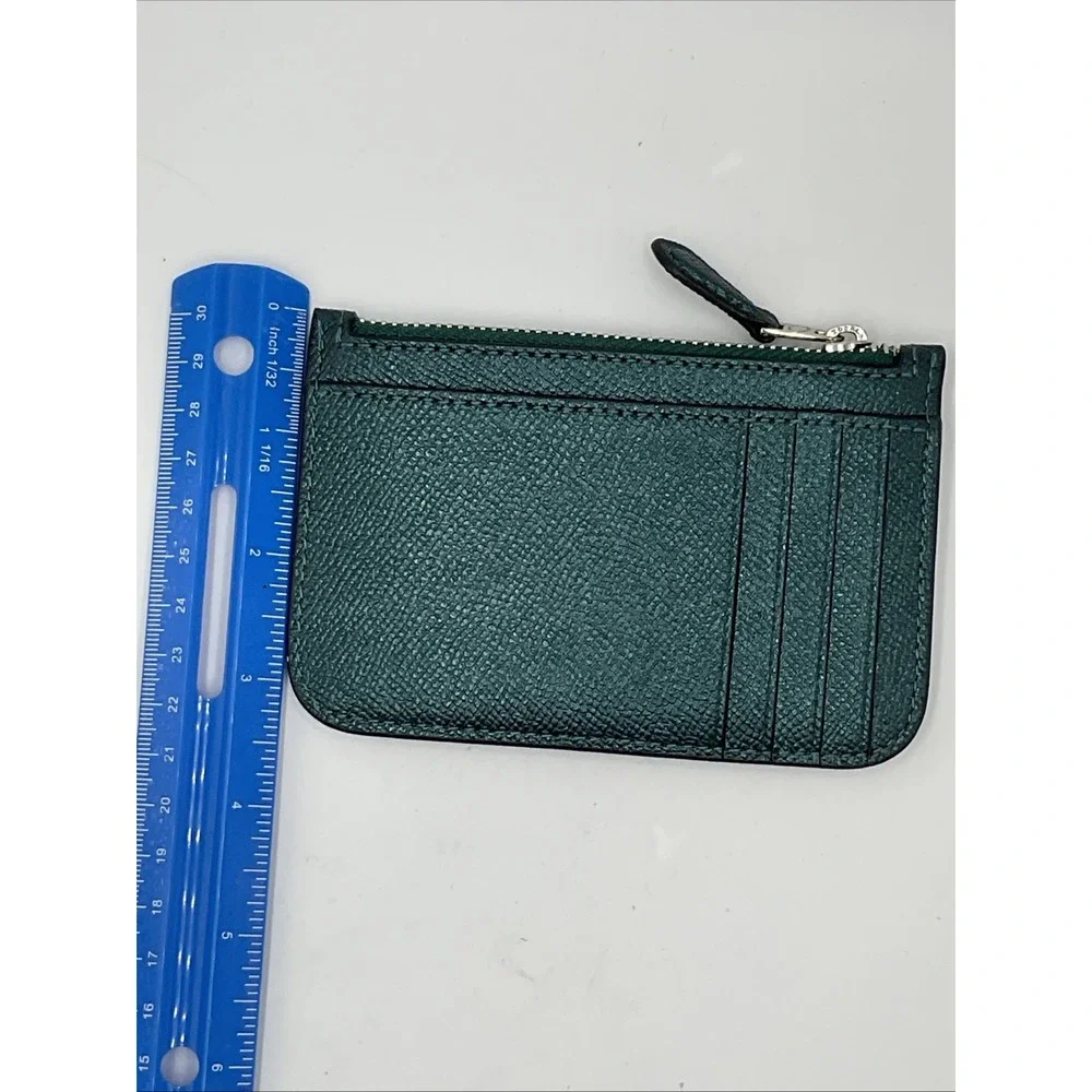 Coach zip top